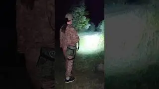 Вот это ЛУЧ! Фонарик Saint Torch 31 🔦😱 