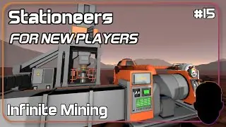 Deep Drill, Combustion Centrifuge & A Big Bang | Stationeers | Tutorial Series For New Players | #15