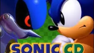 Sonic CD Opening US version