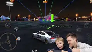 ПАЛИМ ШИНЫ В DUBAI DRIFT 2