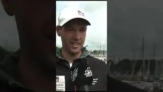 #kielerwoche 2024 Tag 1 Ilca 7 mit Philipp Buhl #sailing