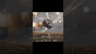 И тут бах! Только писюны по стенкам #warthunder #short