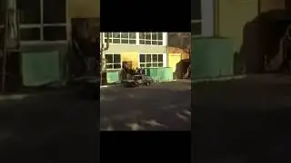 Продолжение супер дрифт на автодроме!Полицейский разворот или разворот на 180, Police turn, Drift!