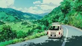let's go for a drive ~ upbeat lofi mix