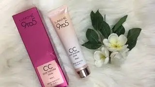 Lakme 9 to 5 CC Color Transform Cream Bronze | Demo + Review