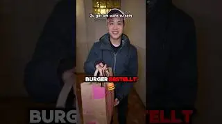 Würdet ihr den Burger noch essen? #sketch