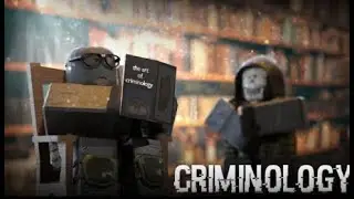 Criminality school roleplay - CRIMINALOGY