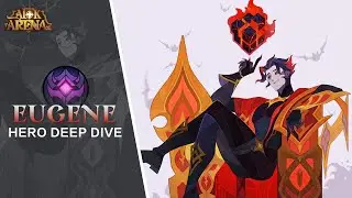Hero Deep Dive: Eugene | AFK Arena
