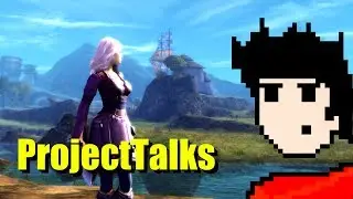 ProjectTalks - Making MMORPG videos are hard