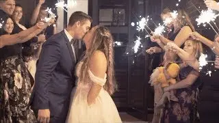 Jared and Anastasia's Wedding