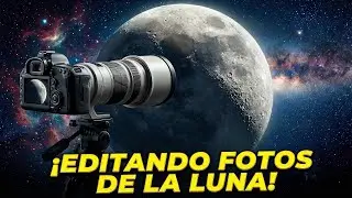 How to taking Photos of the Moon and editing🌚🌝All the secrets HERE 👈🏻Astrophotography