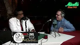 PodOwwll Podcast Show with Producer Daniel Solinger. LIVE from Miceli's in Hollywood