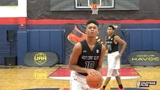 Dennis Rodman Jr. Summer Mixtape!