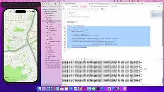 Creating Map in Swift
