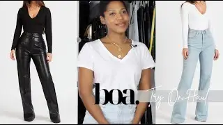 Because of Alice Try On Haul