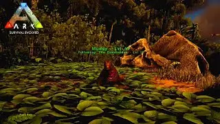 Taming Your First Rideable Creature - Ark: Survival Evolved