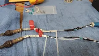 Krazy Larry makes O2 simulators for the Crown Vic Race Car Build