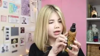 Как я ухаживаю за своими волосами