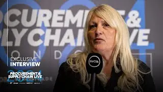 Exclusive Interview: Jacqui Rock at Procurement & Supply Chain LIVE London 2024