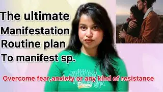 If you can’t affirm because of fear or just can’t focus on affirming, watch this