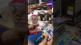 Exclusive One Piece TCG Japanese and  English Box Unboxing #tcgcollecting #onepiece #svk