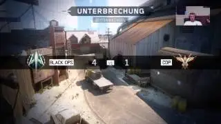 DFS DASH vs xCoN 1. Map Fringe HC Cup Finale - eMp Cup
