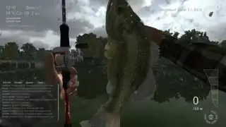 Fishing Planet Как поймать Трофейного Басс
