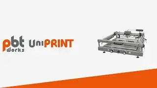 UniPRINT stencil printer