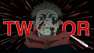 Itadori Yuji free twixtor (Jujutsu Kaisen)