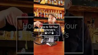 Bartender Breathes Fire (at guest)