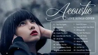 MUST LISTEN ENGLISH SONG // ACOUSTIC ENGLISH SONG // 抒情英文歌  浪漫英文歌 英文歌曲 流行歌曲  // QUOTE OF THE DAY //