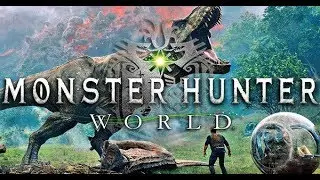 Monster jurassic world