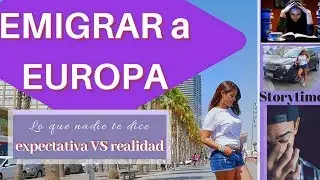 Vivir en Europa, la REALIDAD que nadie te cuenta