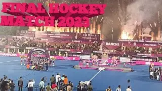 Final Hockey 🏑Match Women's Asian Champions Trophy 2023#Jaipal Singh Munda stadium Ranchi Jharkhand