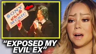 How Michael Jackson Saved Mariah Carey