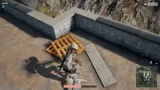 PLAYERUNKNOWN'S BATTLEGROUNDS: Одно убийство | Снято с помощью GeForce GTX
