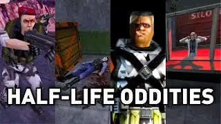 Half-Life Oddities: We've Got Hostiles