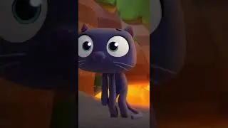 Uncle Bartleby Teaches Rock Sculpture 🙀🌈 True and the Rainbow Kingdom 🌈