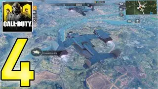 Call of Duty Mobile : Gameplay Walkthrough Part 4 - Battle Royale (iOS, Android)