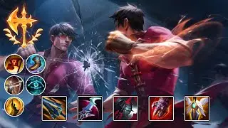 LEESIN MONTAGE - GOD LEE SIN 999IQ | LOL SPACE