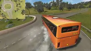 Forgive me Lord for I have BUS (Assetto Corsa Drift)