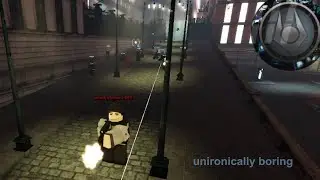 City-24 Is Not Fun