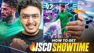 FREE SHOWTIME ISCO HOW TO GET HIM | EFOOTBALL 2026 MOBILE