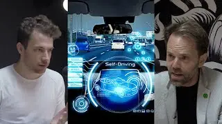 Myles Dyer & Rupert Read debate driverless cars