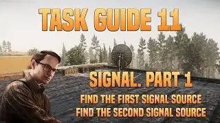 Signal Part 1 - Mechanic Task Guide - Escape From Tarkov