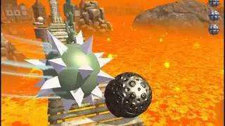 Rollance gameplay level 13 - all levels ball gameplay