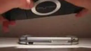 PSP-2000 (Slim n Lite) Ice Silver