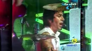 Maná - Clavado en un Bar - En vivo