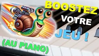 Vélocité au Piano : Techniques pour Augmenter votre Rapidité de Jeu