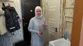 Бисмиллях. Ремонт квартиры Малики